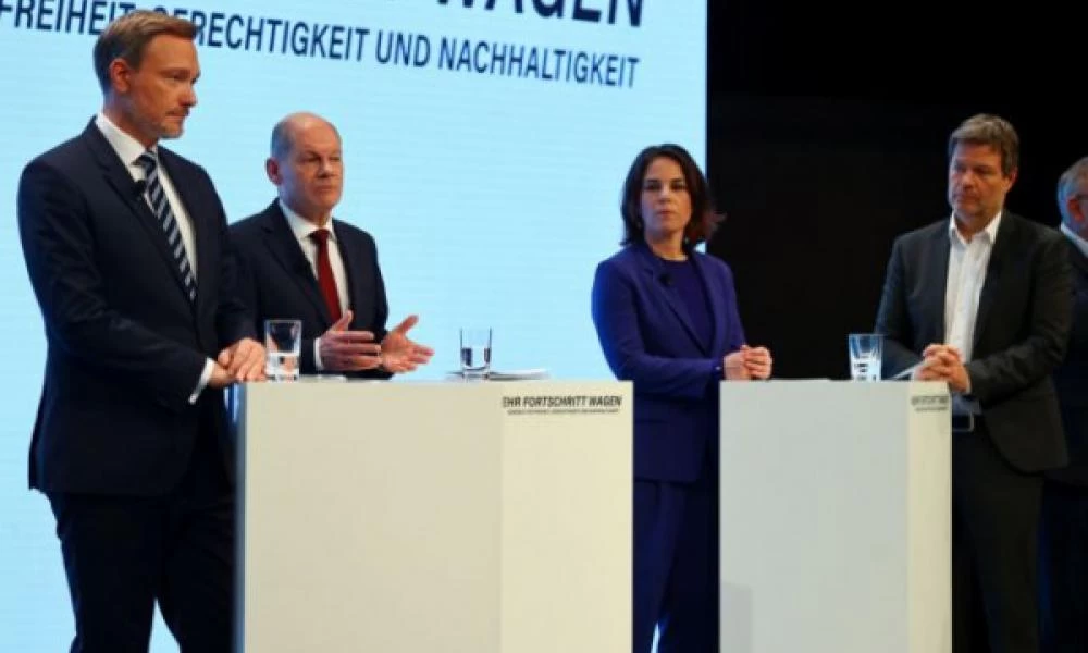 Γερμανία: Αυτή είναι η νέα κυβέρνηση – Πώς μοιράστηκαν τα υπουργεία